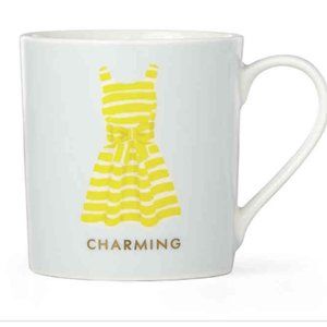 Kate Spade -Things we love charming mug